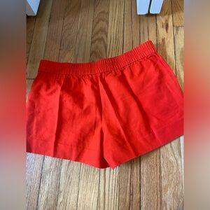 Jcrew shorts size 10
